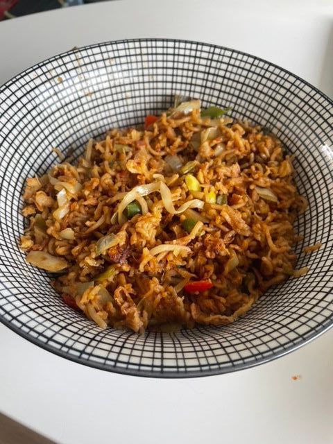 Bami goreng | wat eet je dan wel